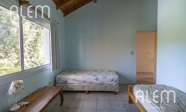 Casa en alquiler en El Ombú