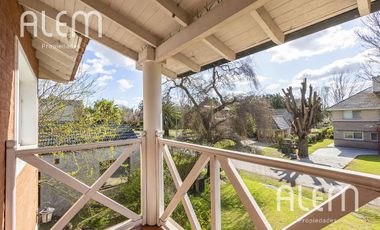 Casa en alquiler en El Ombú