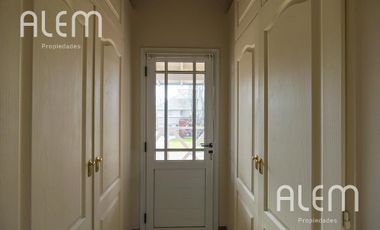 Casa en alquiler en El Ombú