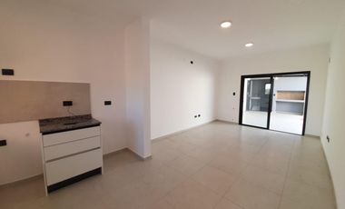 alquiler en Rincones de Manantiales, a estrenar 2 dormitorios, patio cochera