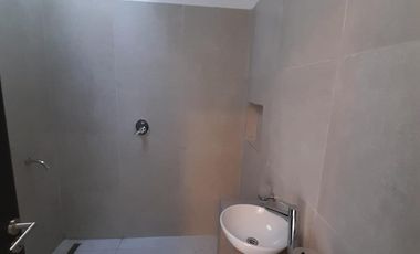 alquiler en Rincones de Manantiales, a estrenar 2 dormitorios, patio cochera