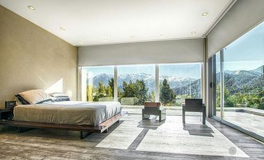 Residencia de lujo en Arelauquen Golf & Country Club - Bariloche