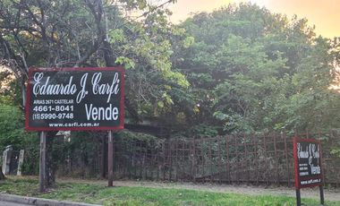 Terreno - Castelar Norte