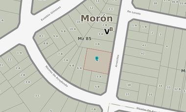 Terreno - Castelar Norte