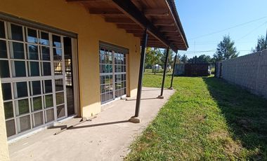 VENTA CASA 3 AMBIENTES PARQUE JARDIN EZEIZA