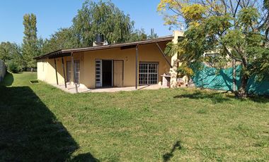 VENTA CASA 3 AMBIENTES PARQUE JARDIN EZEIZA