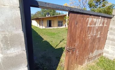 VENTA CASA 3 AMBIENTES PARQUE JARDIN EZEIZA