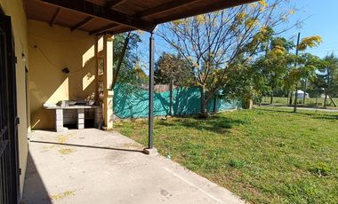 VENTA CASA 3 AMBIENTES PARQUE JARDIN EZEIZA