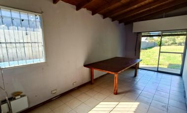 VENTA CASA 3 AMBIENTES PARQUE JARDIN EZEIZA