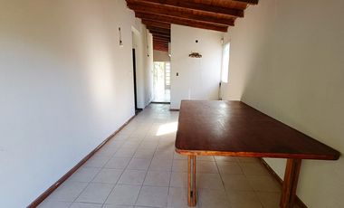 VENTA CASA 3 AMBIENTES PARQUE JARDIN EZEIZA