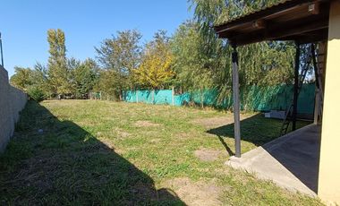 VENTA CASA 3 AMBIENTES PARQUE JARDIN EZEIZA