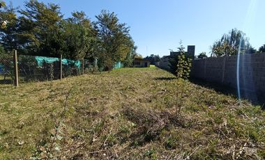 VENTA CASA 3 AMBIENTES PARQUE JARDIN EZEIZA