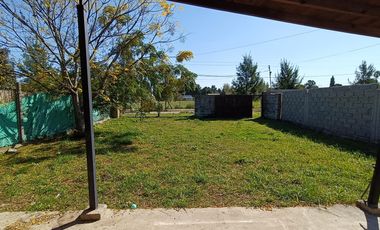 VENTA CASA 3 AMBIENTES PARQUE JARDIN EZEIZA