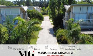 Casa alquiler Condominio Lazulada Ezeiza