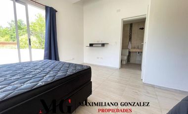 Casa alquiler Condominio Lazulada Ezeiza