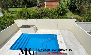 Casa alquiler Condominio Lazulada Ezeiza