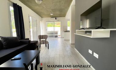 Casa alquiler Condominio Lazulada Ezeiza