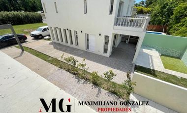 Casa alquiler Condominio Lazulada Ezeiza