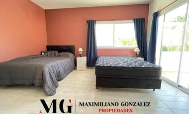 Casa alquiler Condominio Lazulada Ezeiza