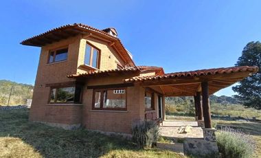 CABAÑA EN PINARES DE TAPALPA NUEVA, EXCELENTE PRECIO.