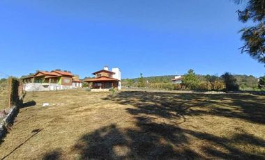 CABAÑA EN PINARES DE TAPALPA NUEVA, EXCELENTE PRECIO.