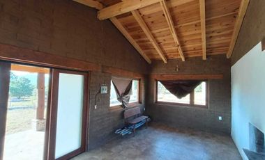 CABAÑA EN PINARES DE TAPALPA NUEVA, EXCELENTE PRECIO.