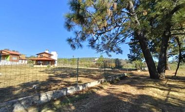 CABAÑA EN PINARES DE TAPALPA NUEVA, EXCELENTE PRECIO.