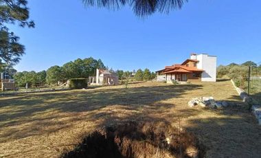 CABAÑA EN PINARES DE TAPALPA NUEVA, EXCELENTE PRECIO.