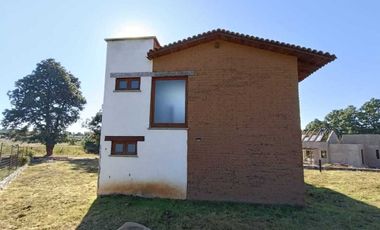 CABAÑA EN PINARES DE TAPALPA NUEVA, EXCELENTE PRECIO.