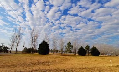 Venta Terreno Barrio Cerrado La Rinconada Ibarlucea Amenities Campo de Golf Polo FINANCIACION PERMUT