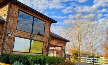 Venta Terreno Barrio Cerrado La Rinconada Ibarlucea Amenities Campo de Golf Polo FINANCIACION PERMUT