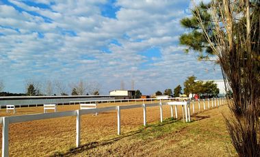 Venta Terreno Barrio Cerrado La Rinconada Ibarlucea Amenities Campo de Golf Polo FINANCIACION PERMUT