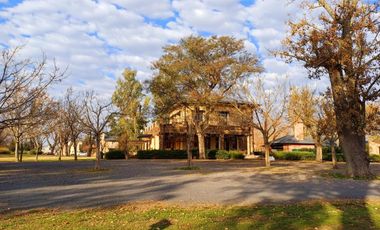 Venta Terreno Barrio Cerrado La Rinconada Ibarlucea Amenities Campo de Golf Polo FINANCIACION PERMUT