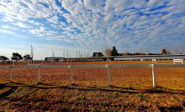 Venta Terreno Barrio Cerrado La Rinconada Ibarlucea Amenities Campo de Golf Polo FINANCIACION PERMUT