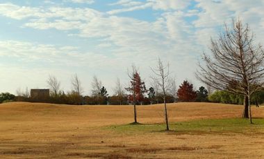 Venta Terreno Barrio Cerrado La Rinconada Ibarlucea Amenities Campo de Golf Polo FINANCIACION PERMUT