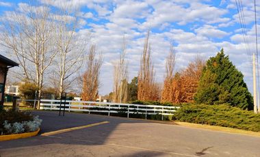 Venta Terreno Barrio Cerrado La Rinconada Ibarlucea Amenities Campo de Golf Polo FINANCIACION PERMUT