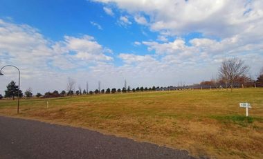 Venta Terreno Barrio Cerrado La Rinconada Ibarlucea Amenities Campo de Golf Polo FINANCIACION PERMUT