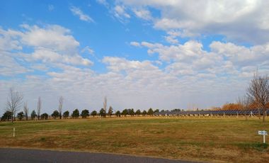 Venta Terreno Barrio Cerrado La Rinconada Ibarlucea Amenities Campo de Golf Polo FINANCIACION PERMUT