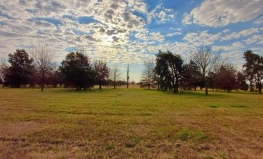 Venta Terreno Barrio Cerrado La Rinconada Ibarlucea Amenities Campo de Golf Polo FINANCIACION PERMUT