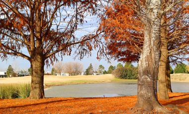 Venta Terreno Barrio Cerrado La Rinconada Ibarlucea Amenities Campo de Golf Polo FINANCIACION PERMUT