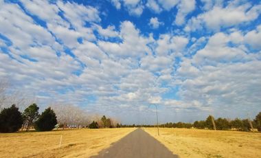 Venta Terreno Barrio Cerrado La Rinconada Ibarlucea Amenities Campo de Golf Polo FINANCIACION PERMUT