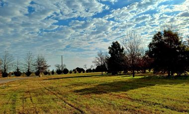 Venta Terreno Barrio Cerrado La Rinconada Ibarlucea Amenities Campo de Golf Polo FINANCIACION PERMUT