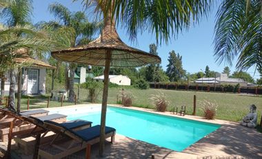 Complejo Turístico en Pueblo General Belgrano