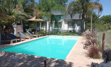 Complejo Turístico en Pueblo General Belgrano