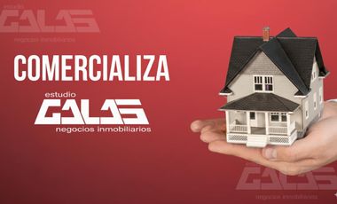 Lote de 1300 m² sobre Camino de la Ribera – Ubicación estratégica en Merlo