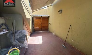 Casa en Carlos Croce 1517