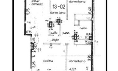 Departamento en Centro