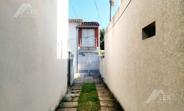 DUPLEX 3 AMBIENTES - CIUDAD JARDIN PALOMAR - TRES DE FEBRERO