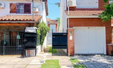 DUPLEX 3 AMBIENTES - CIUDAD JARDIN PALOMAR - TRES DE FEBRERO