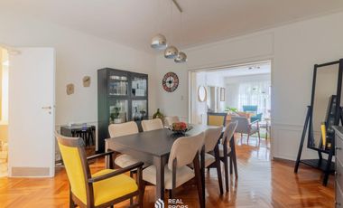 Departamento 6 ambientes con dependencia en alquiler Retiro